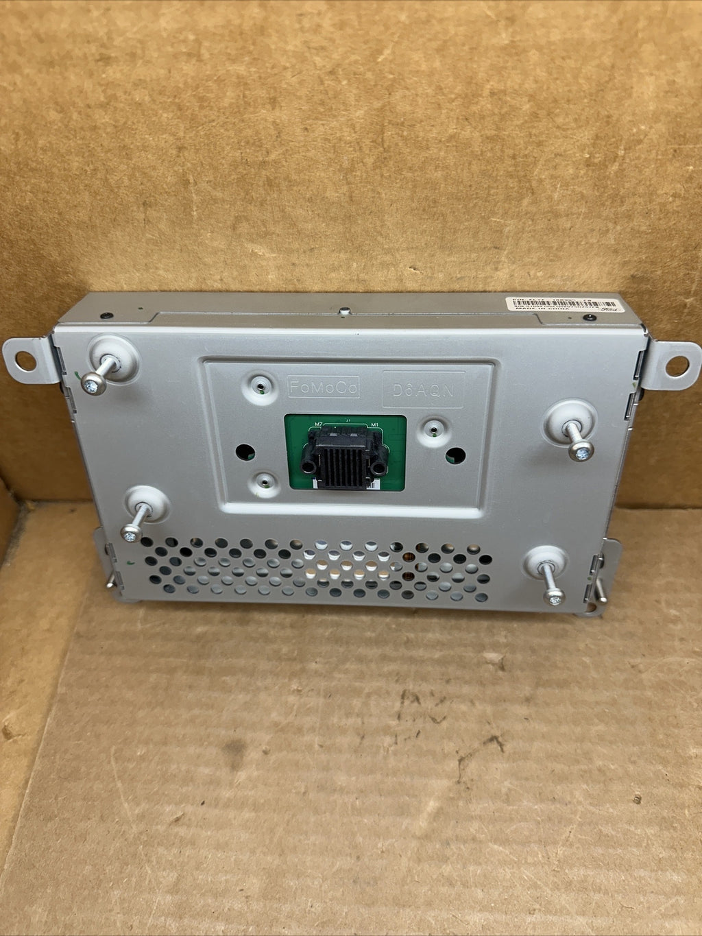 2015 2017 Ford Expedition Radio Audio Information Screen Display FL1T 18B955 FB7