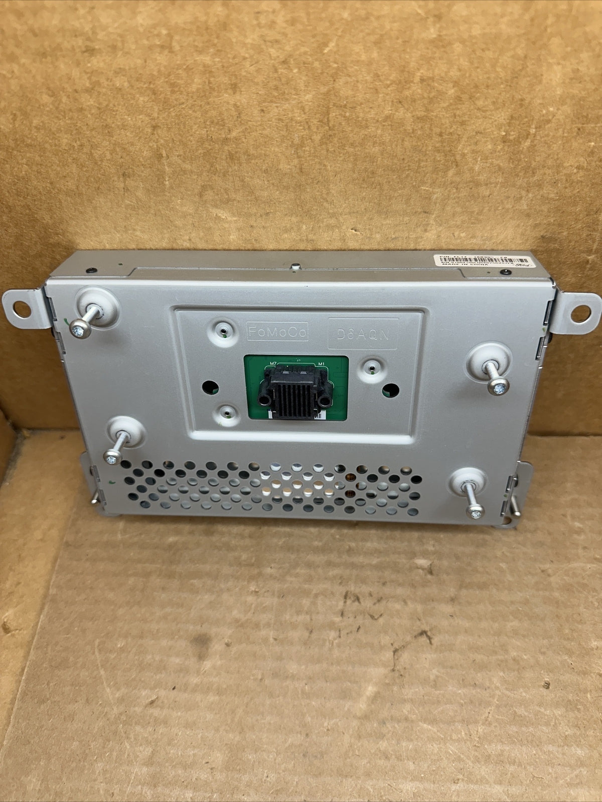 2015 2017 Ford Expedition Radio Audio Information Screen Display FL1T 18B955 FB7