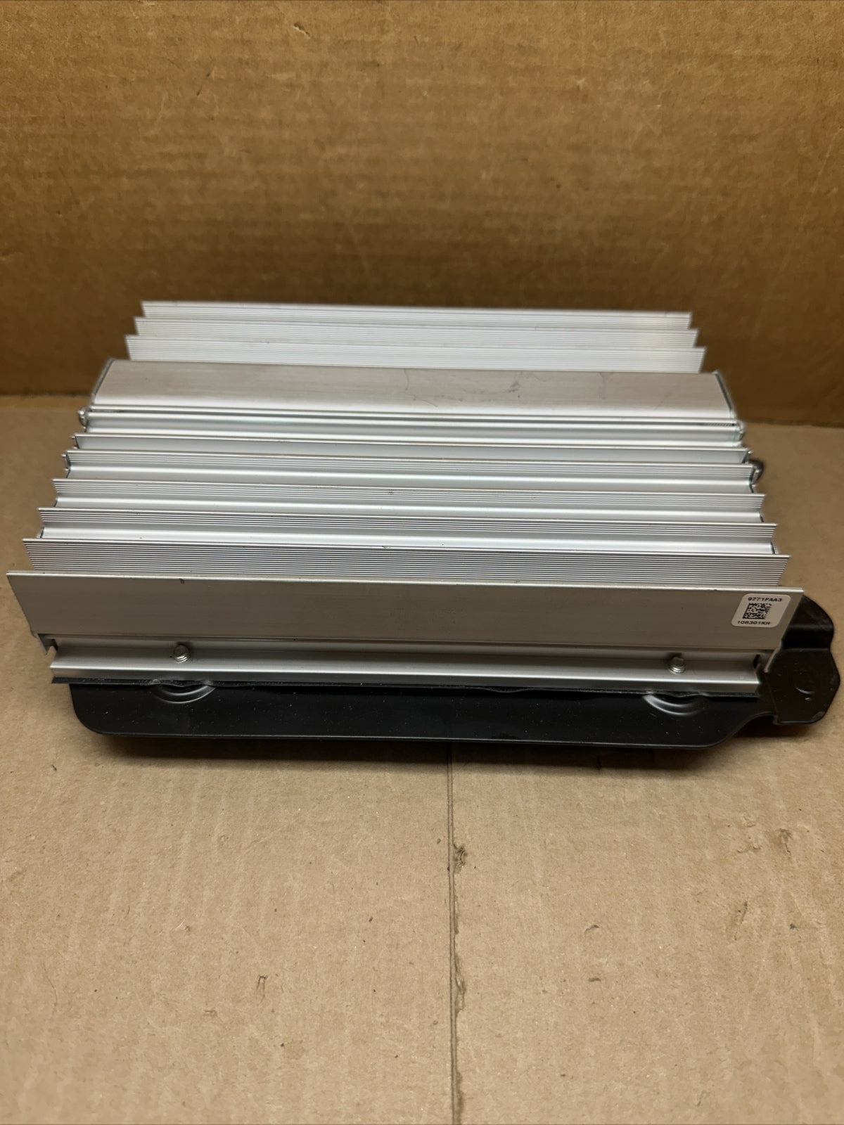 2010 2013 Buick Lacrosse ACDelco Audio Stereo Amp Amplifier OEM UQA 228942577