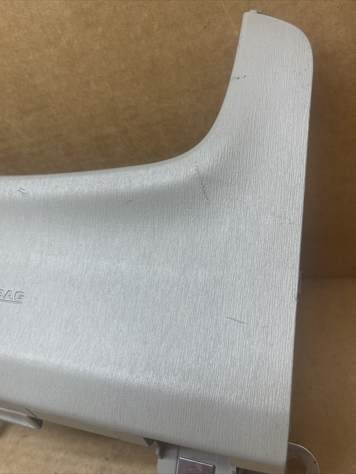 2010 2015 Toyota Prius Front Left Side Driver Knee Lower Air Bag Airbag TAN3