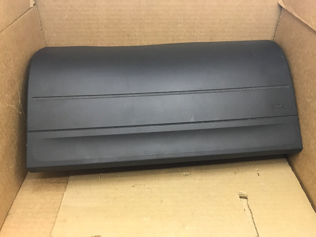 2008 2011 Dodge Nitro Passenger Dash Front Airbag Air Bag RH Right Panel Black1