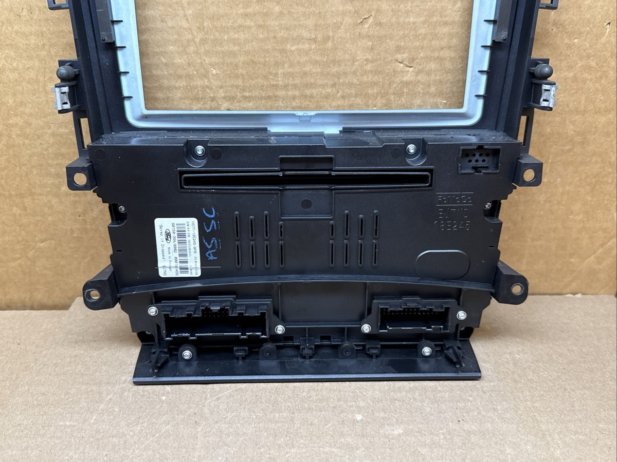17 20 Fusion Temperature Climate Sony Radio Control Bezel Panel HS7T 18E245 BPB7