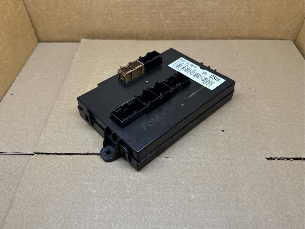 2017 2020 Fusion Front Left Driver Seat Memory Control Module HU5T 14C708 AF4