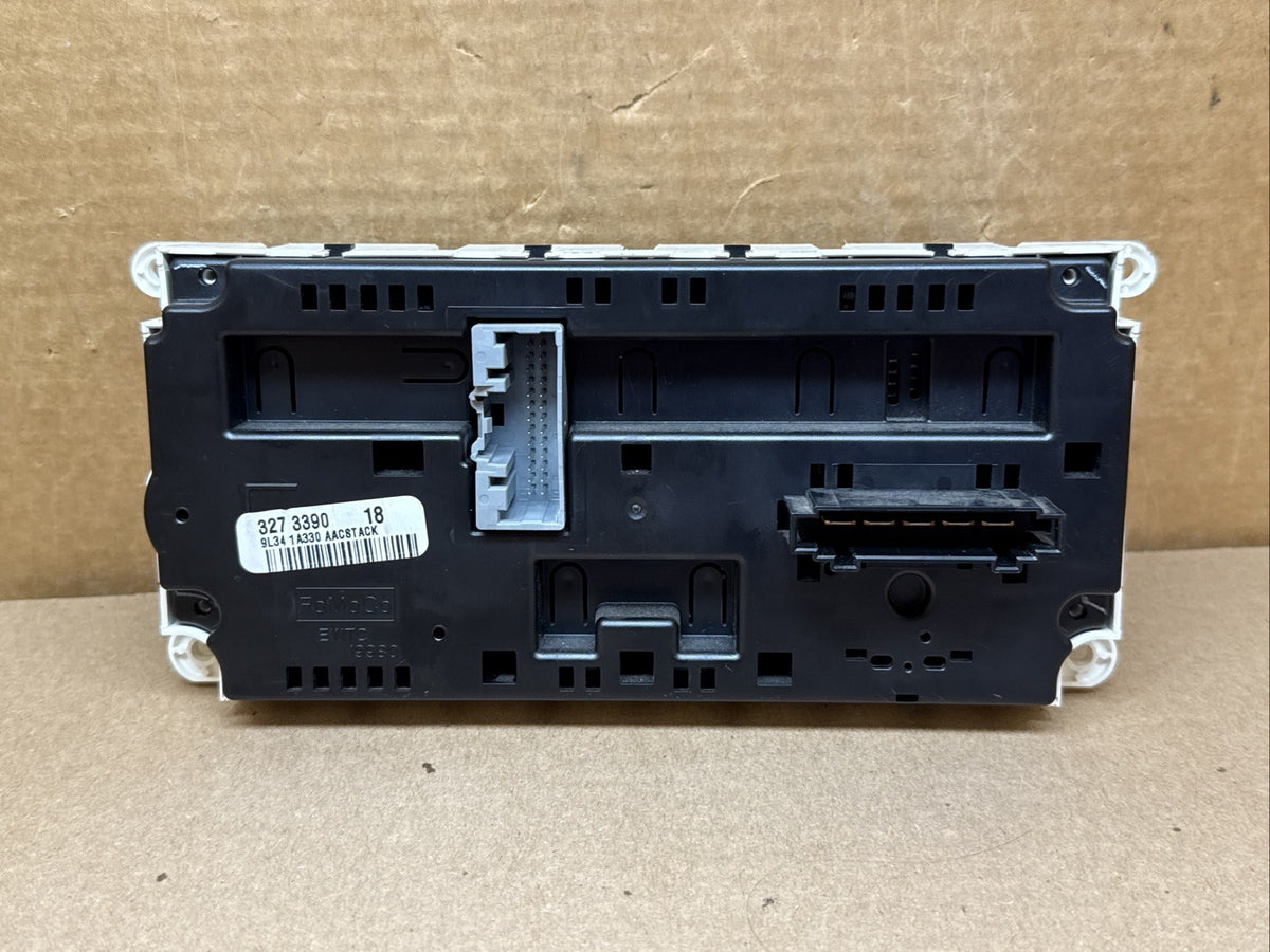 2011 2012 F150 F 150 AC Heater Temp Temperature Control Dials BL3T 19980 BD6