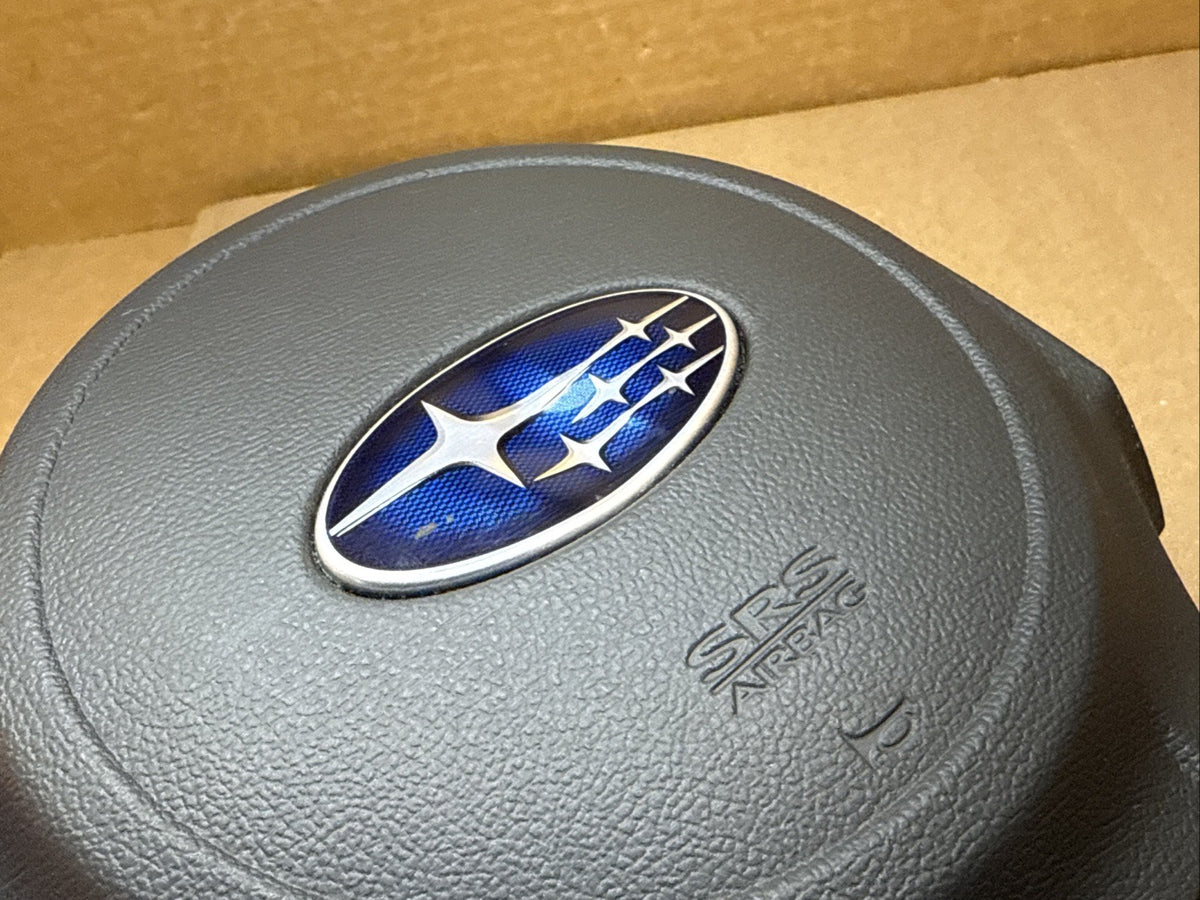 2015 2017 Subaru Legacy Outback Front Left Driver Steering Wheel Air Bag Airbag9