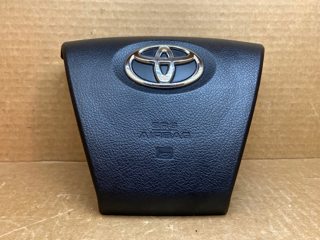 2012 2014 TOYOTA CAMRY FRONT LEFT DRIVER SIDE STEERING WHEEL AIRBAG AIR BAG5