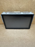2017 2018 INFINITI QX30 INFORMATION DISPLAY SCREEN NAVIGATION 28387 4DL0A0