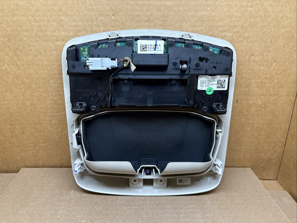 2013 2016 Ford Fusion Front Over Head Overhead Console DS73 F519A58 EAE3CN45