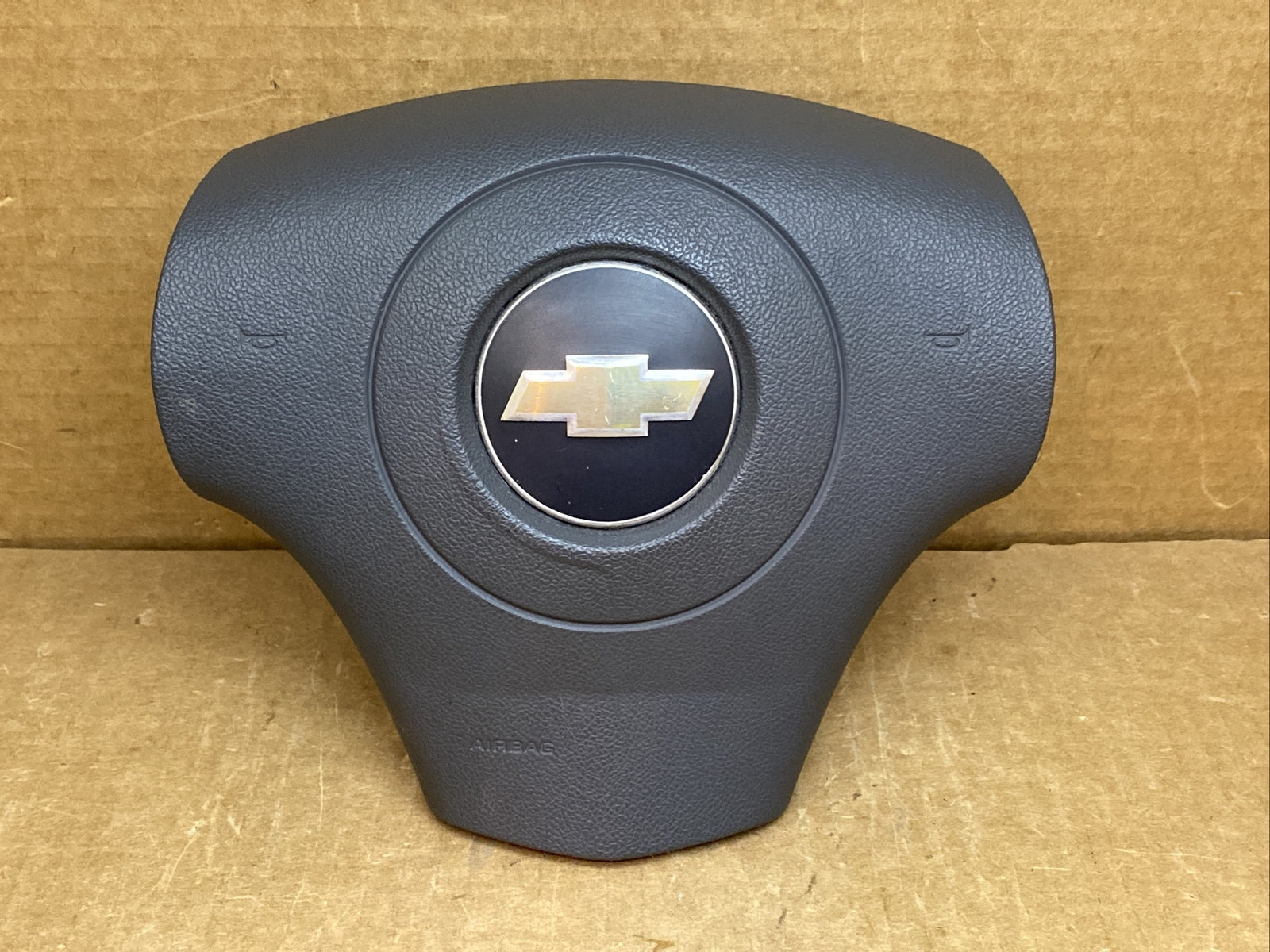 2006 2011 Chevy HHR Front Left Driver Side Steering Wheel Airbag Air Bag Gray 0