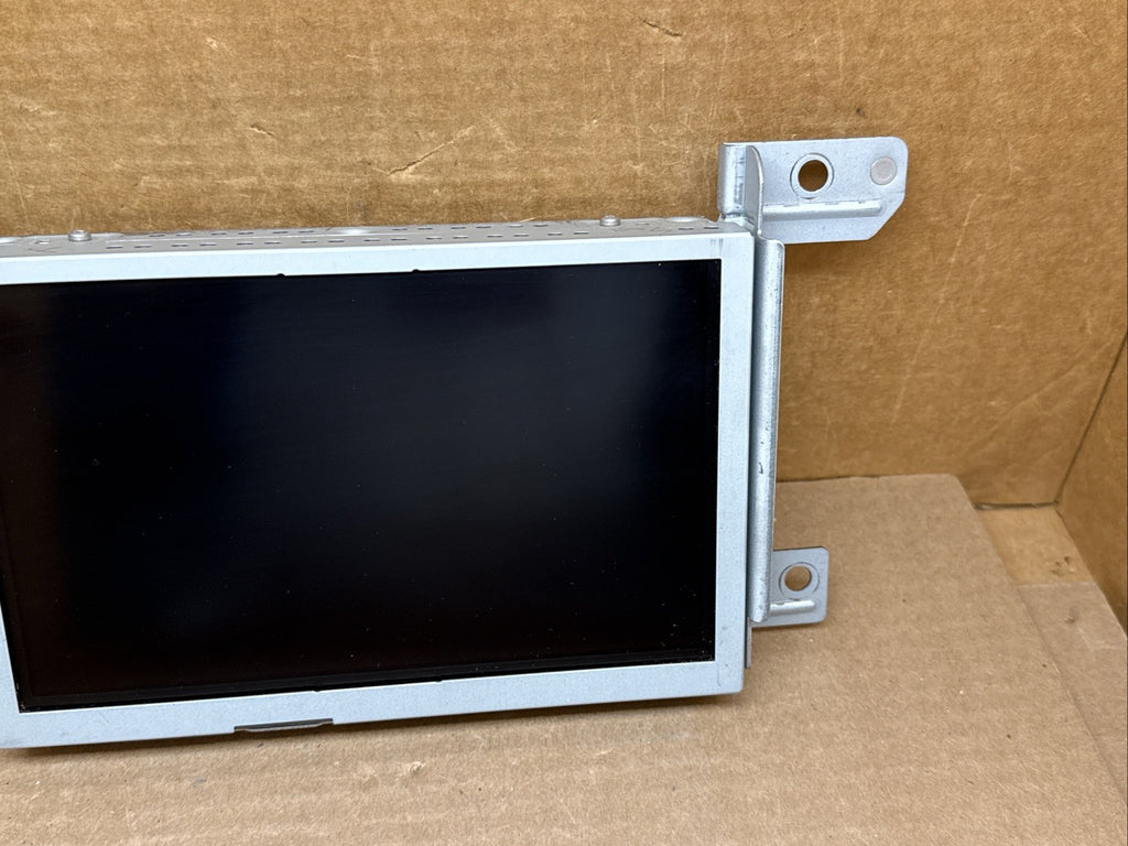 2013 2015 Lincoln MKT Information Radio Display Screen OEM DE9T 18B955 FB3