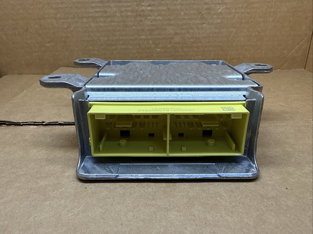 2016 2017 Honda Accord SRS AirBag Air Bag Control Module OEM 77960 T2F A020 M47