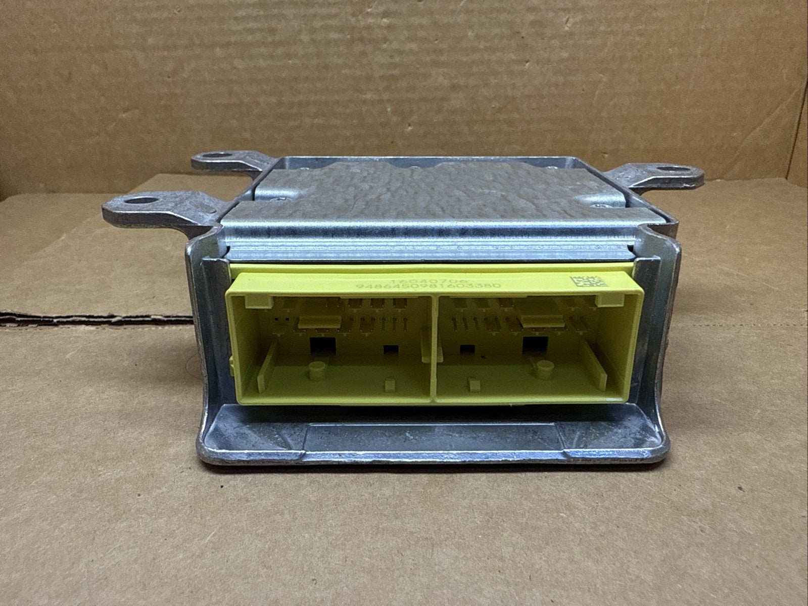 2016 2017 Honda Accord SRS AirBag Air Bag Control Module OEM 77960 T2F A020 M47
