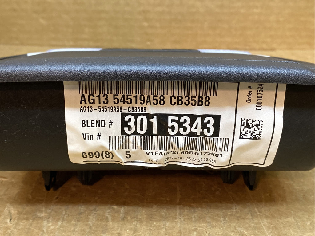 2010 2019 Ford Taurus Overhead Console Dome Light Sunroof Sun Roof Switch 8