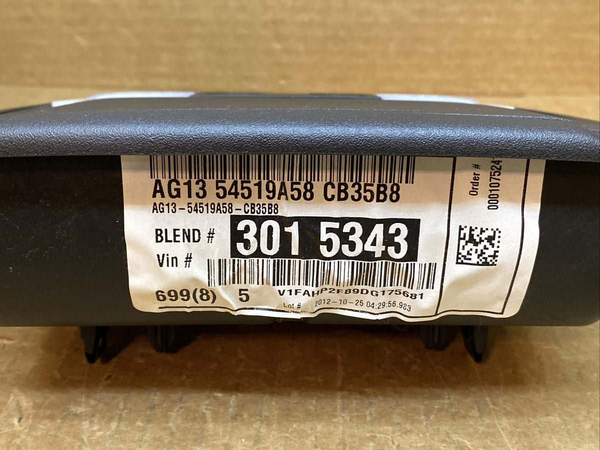 2010 2019 Ford Taurus Overhead Console Dome Light Sunroof Sun Roof Switch 8