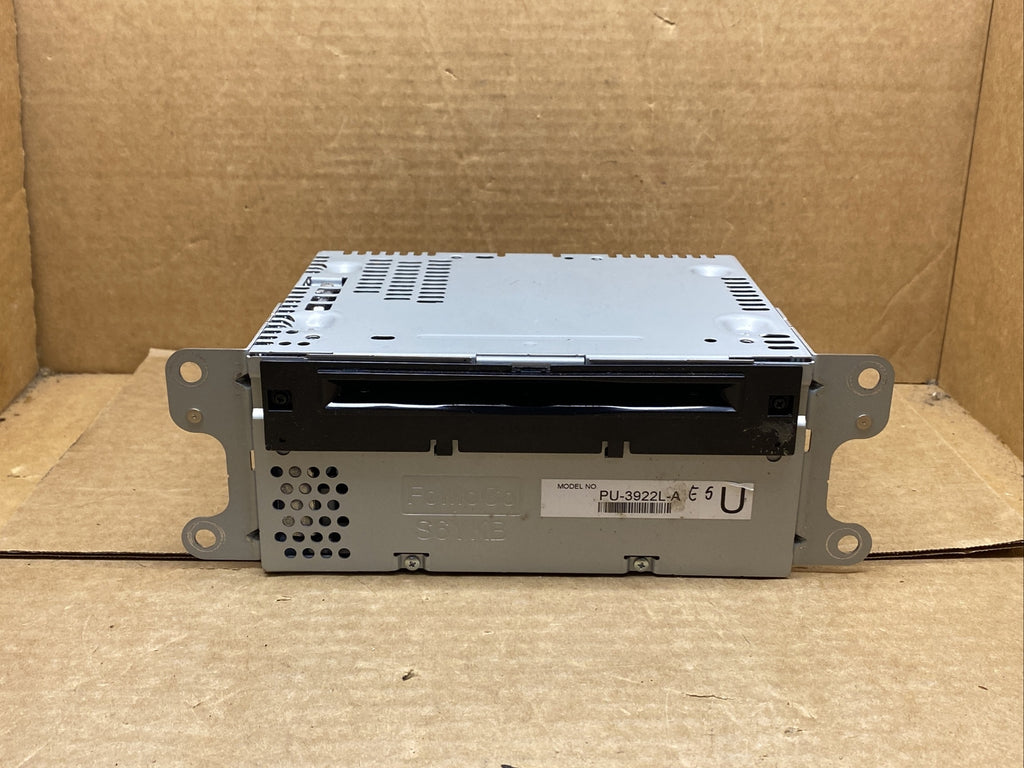 2016 2017 Ford Explorer CD Player Satellite HD Radio OEM GB5T 19C107 BF1