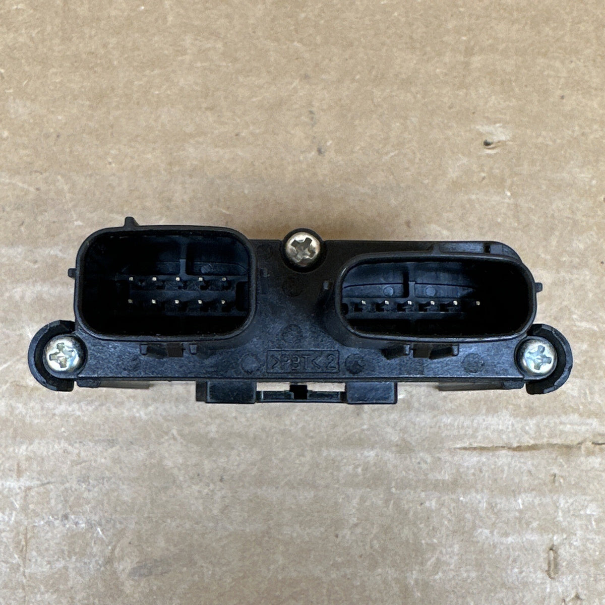 2012 2015 Camry Front Passenger Seat Occupant Detection Module AN 89952 060114