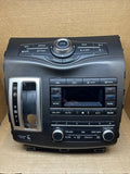 2011 2017 NISSAN QUEST RADIO STEREO AC HEATER CLIMATE CONTROL SHIFTER BEZEL OEM0