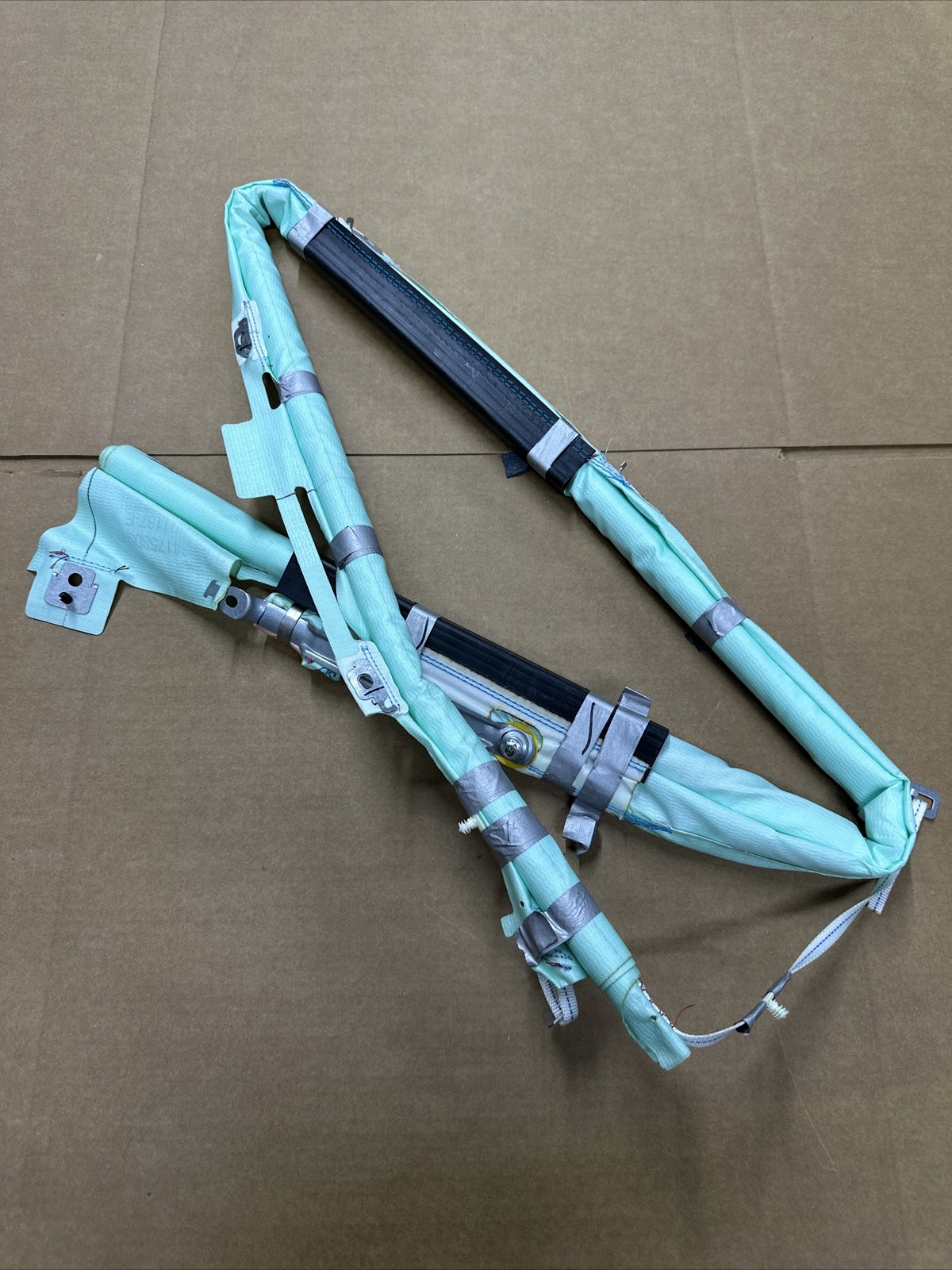 2015 2024 Ford Edge Left Side Driver Upper Curtain Roof Air Bag Airbag4