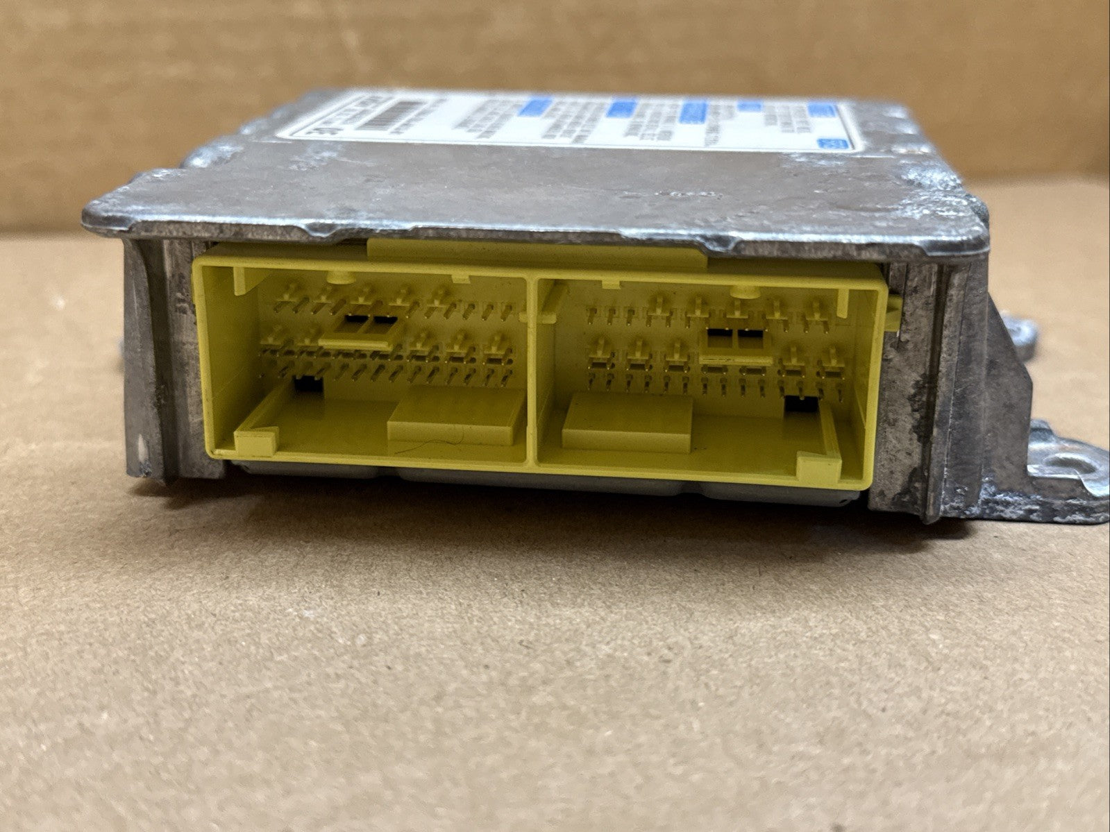 2012 Honda Civic Air Bag Airbag Computer Control Module Unit 77960 TR0 A012 M14