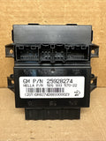 2007 2013 Silverado Sierra Escalade Heated Seat Memory Control Module 259282740