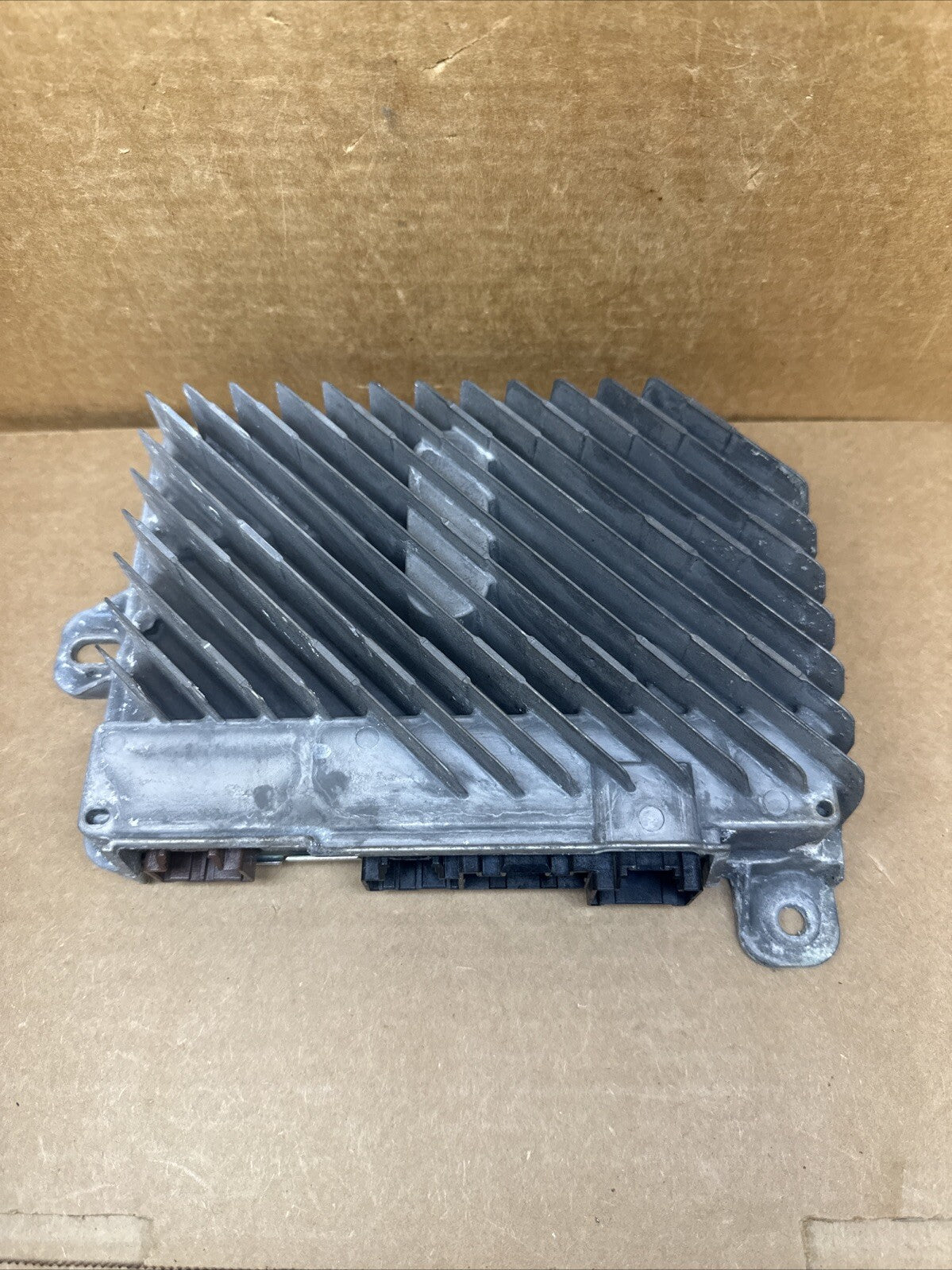 2014 2020 Chevy Chevrolet Impala Radio Audio Amp Amplifier OEM 231955221