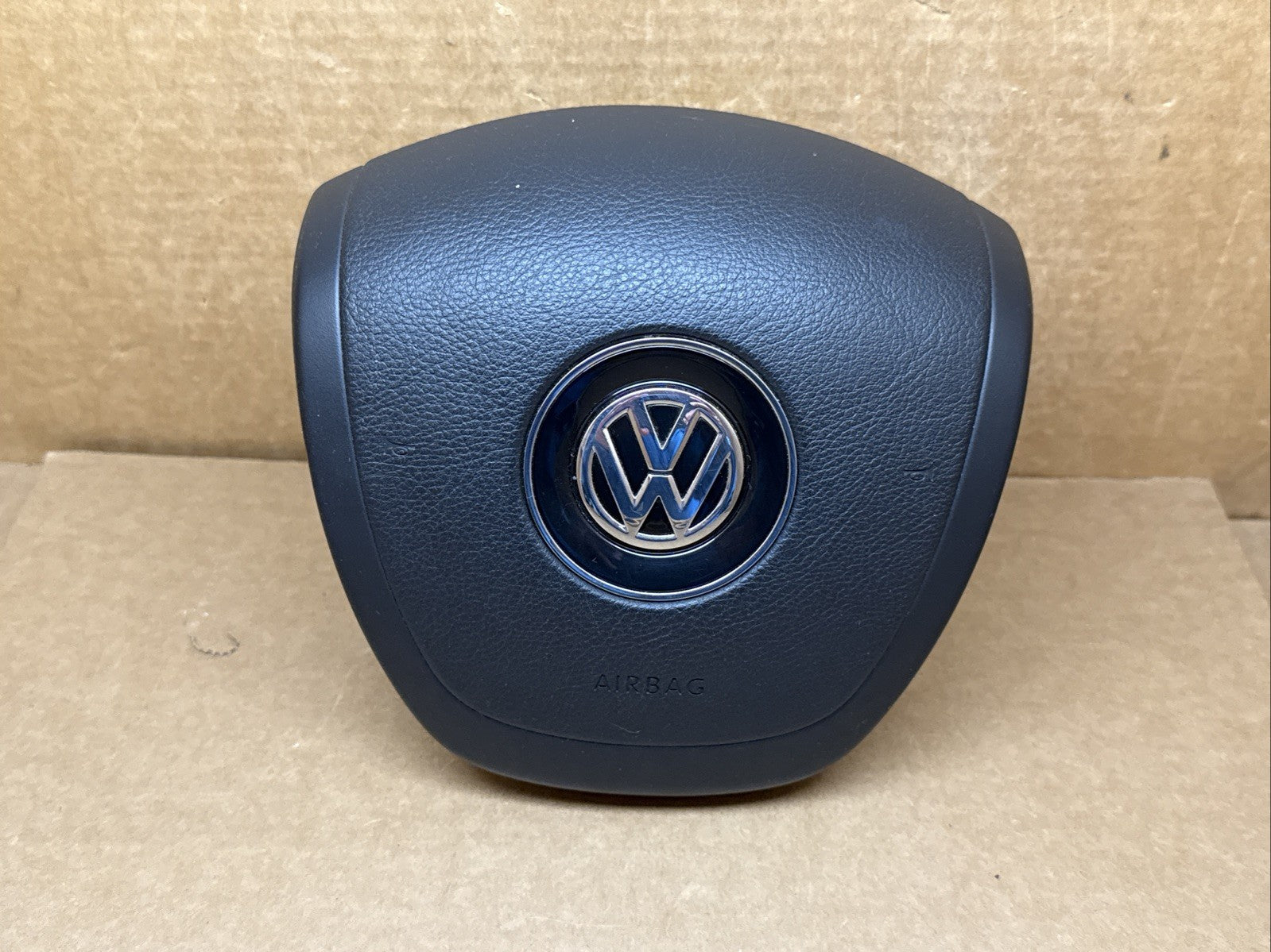 2013-2017 VW Touareg Front Left Driver Side Steering Wheel Air Bag Airbag0