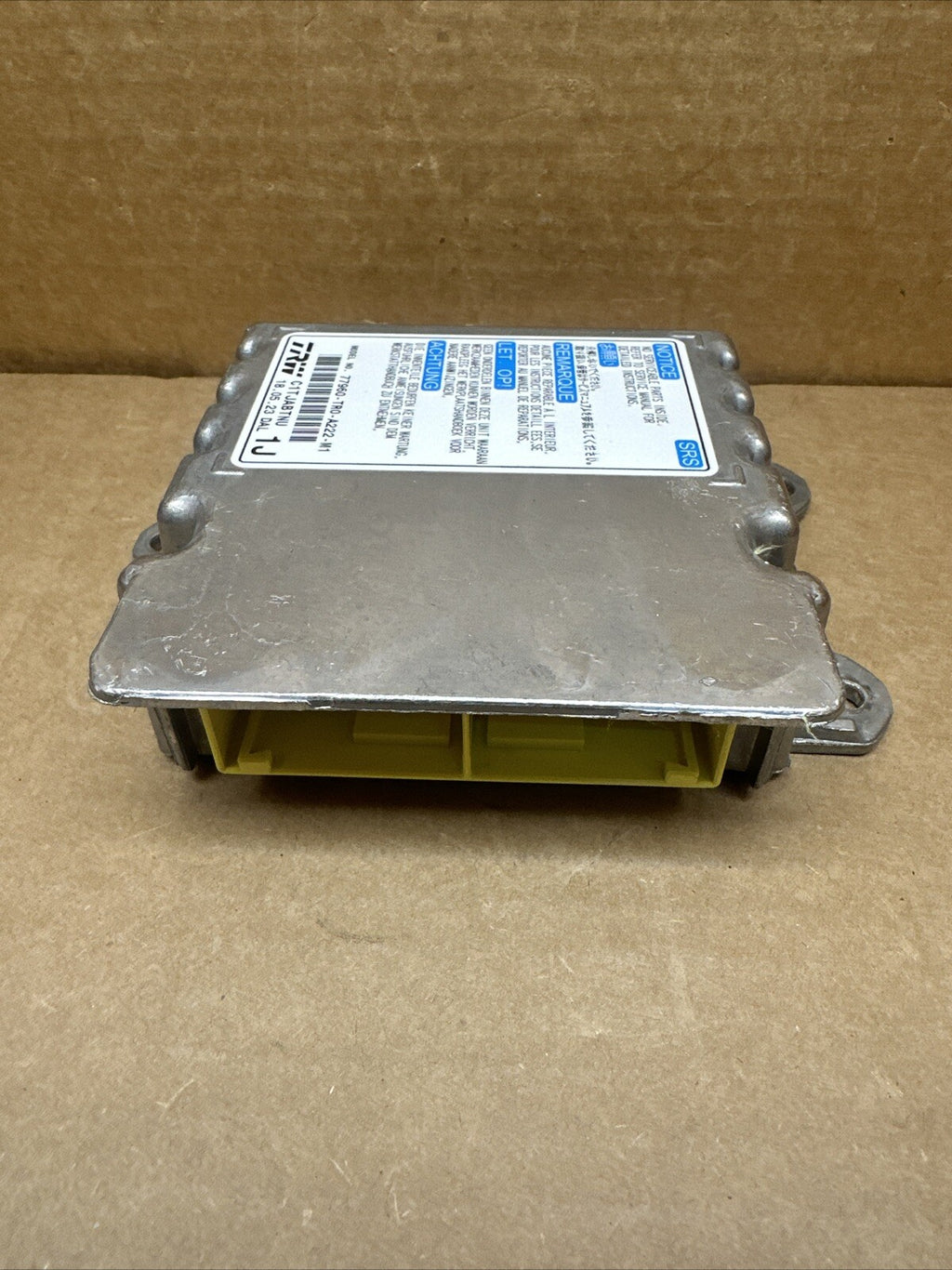 2014 2015 Honda Civic Air Bag Airbag Computer Control Module 77960 TR0 A222 M13