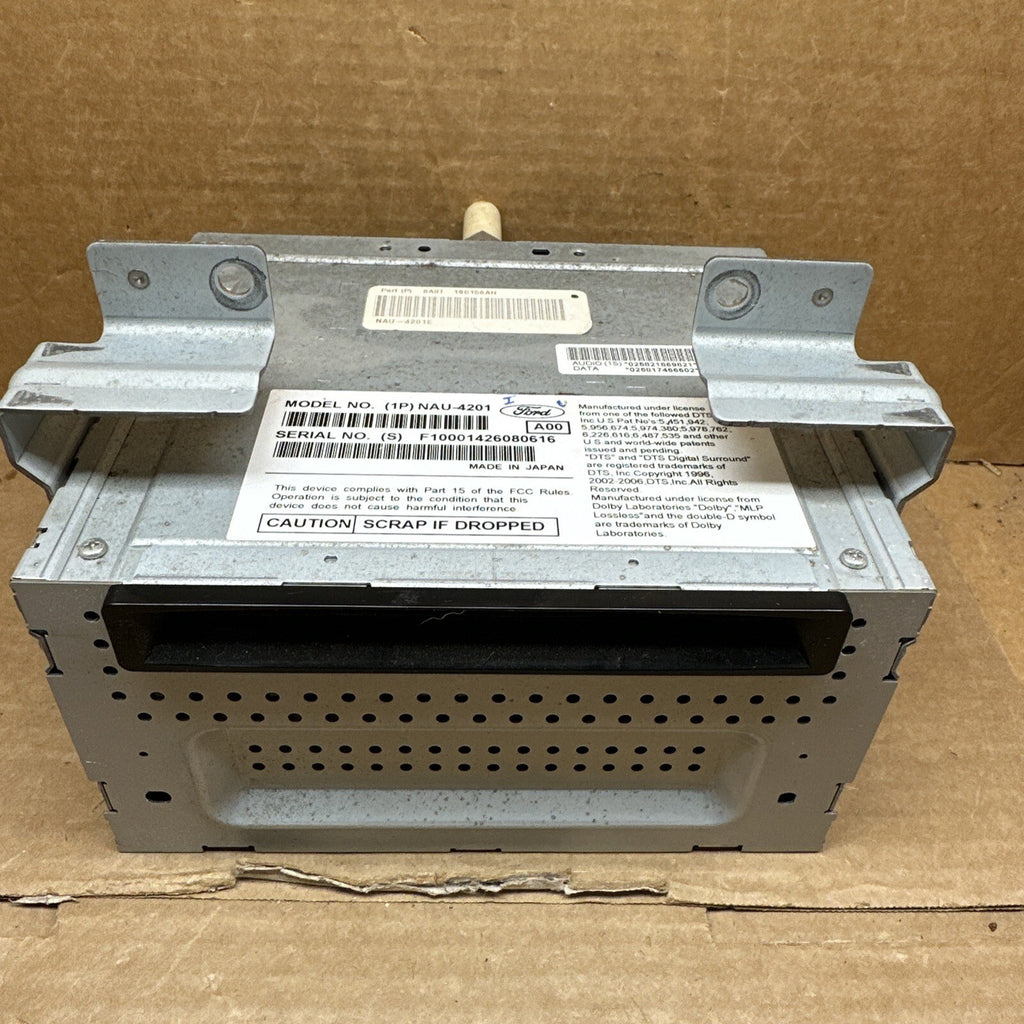 2009 2010 Ford Flex Radio Stereo CD Disc Player OEM 8A8T 19C156AH0