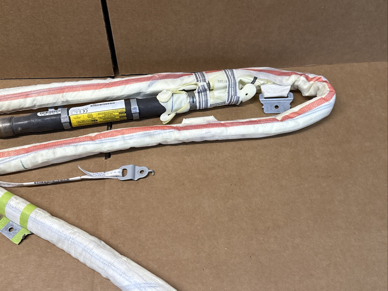 2013 2016 Toyota Venza Right Side Passenger Curtain Roof Air Bag Airbag2
