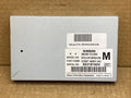 2006 2007 QX56 GPS Navigation Radio Display Control Module 28330 CC2000