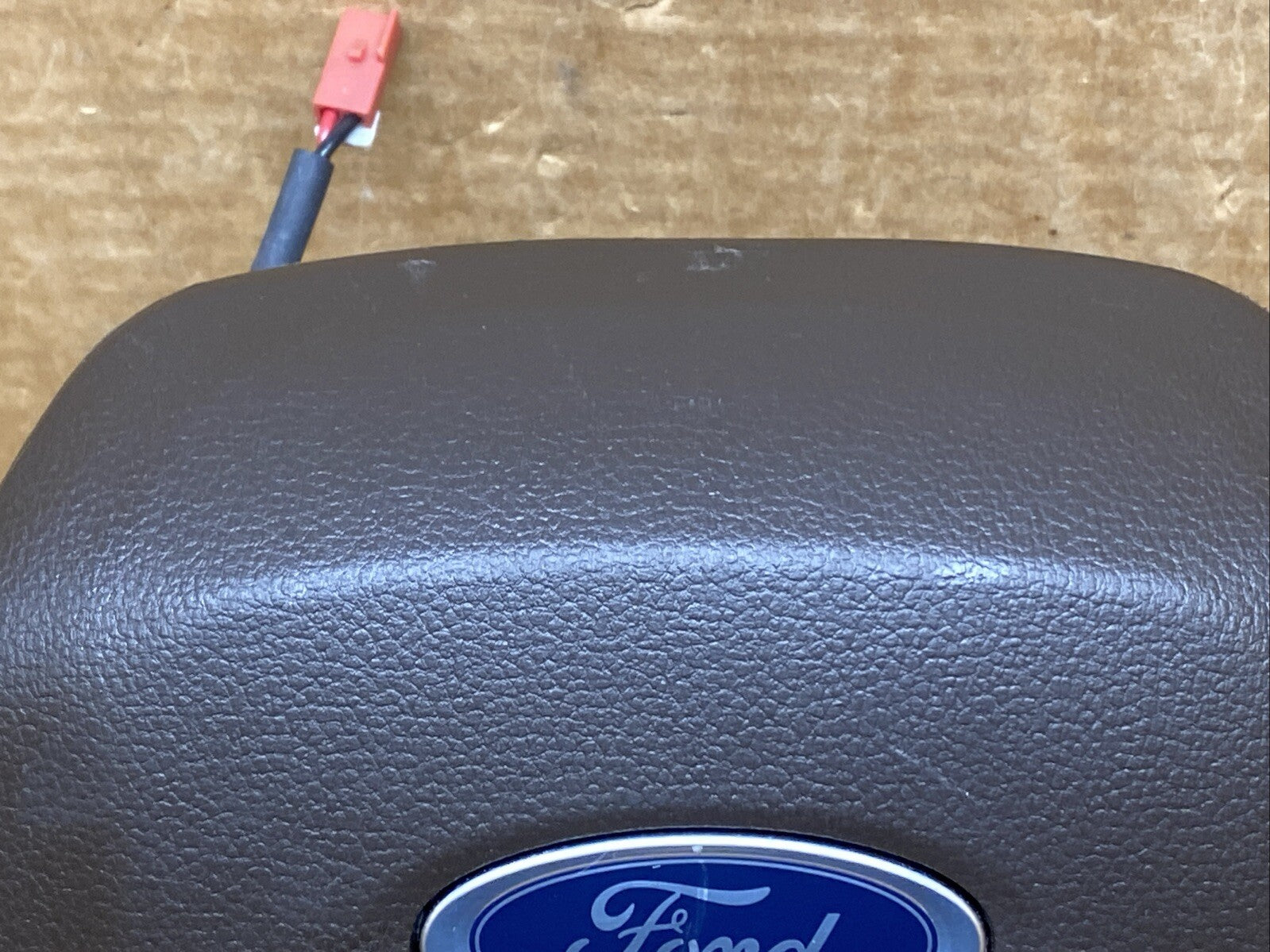2021 2024 FORD F150 F 150 Front Left Driver Side Wheel Air Bag Airbag Brown5