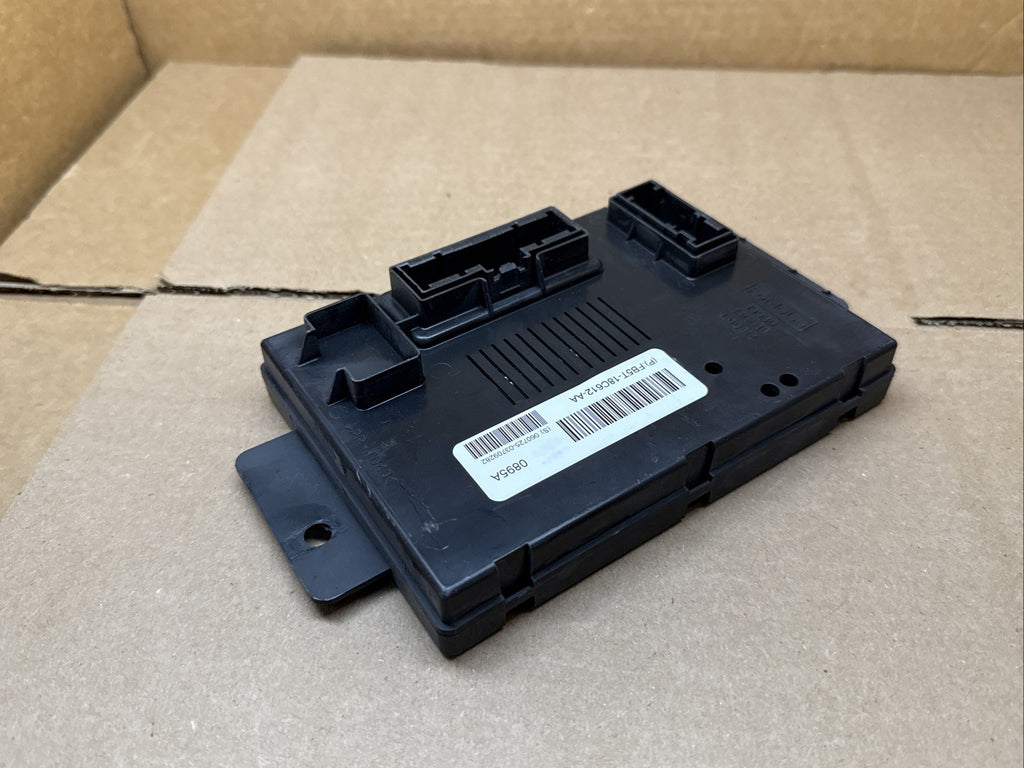 2011 2015 Explorer Temperature Temp Climate Control Module FB5T 18C612 AA4