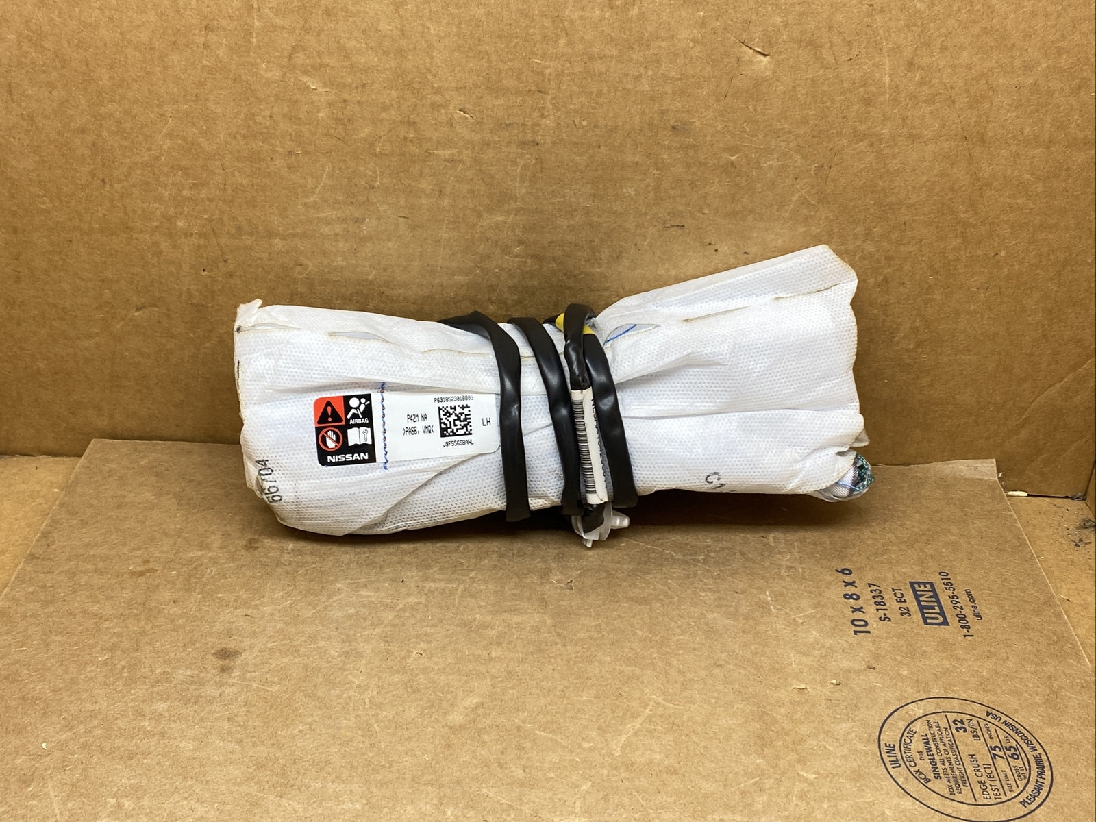 2015 2022 Nissan Murano Front Left Side Driver Seat Air Bag Airbag0