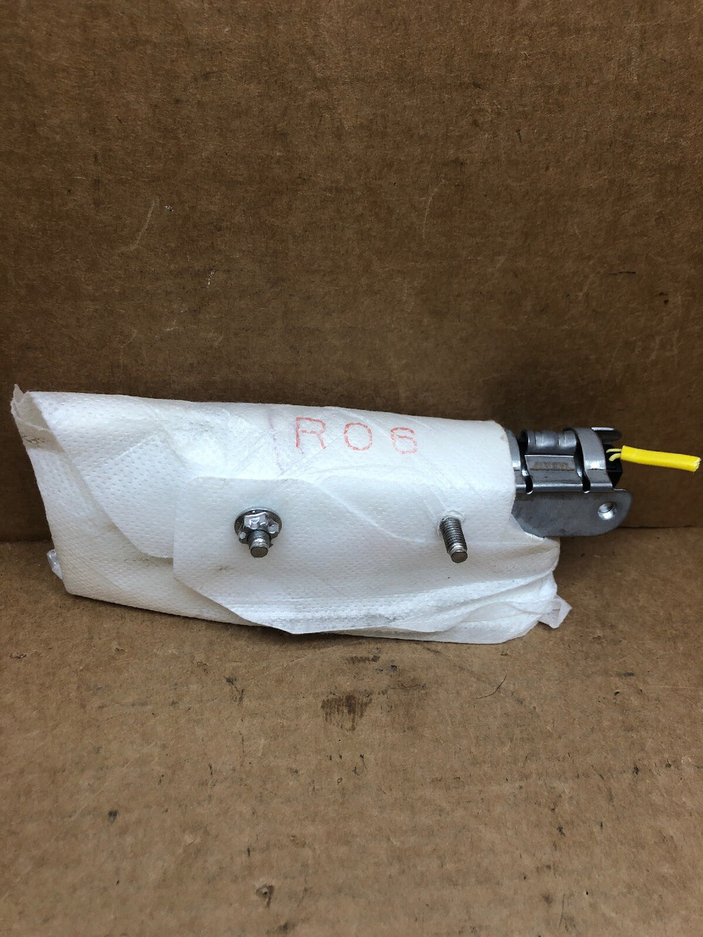 2007 2011 TOYOTA CAMRY FRONT RIGHT SIDE PASSENGER SEAT AIRBAG AIR BAG2