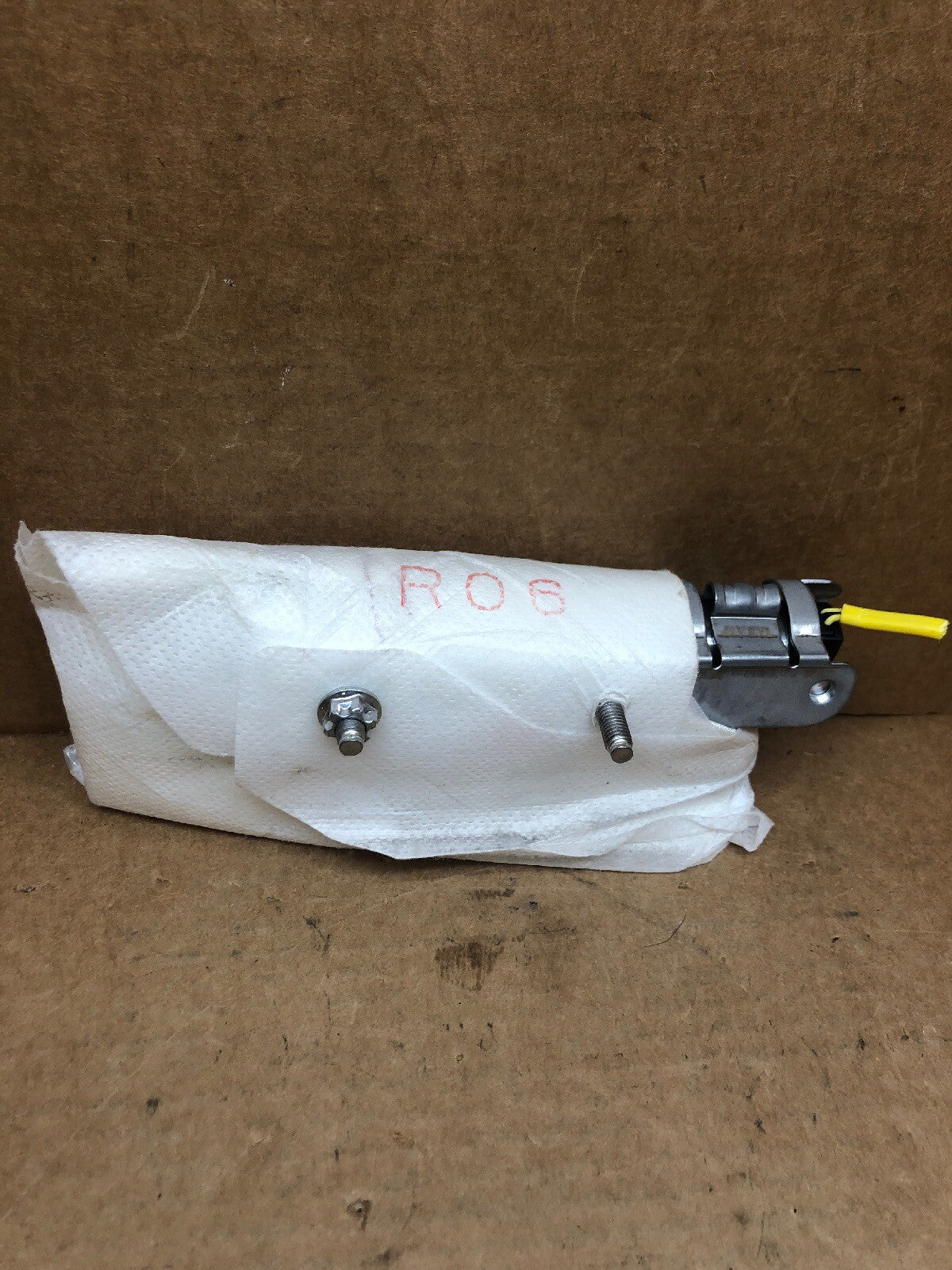 2007 2011 TOYOTA CAMRY FRONT RIGHT SIDE PASSENGER SEAT AIRBAG AIR BAG2