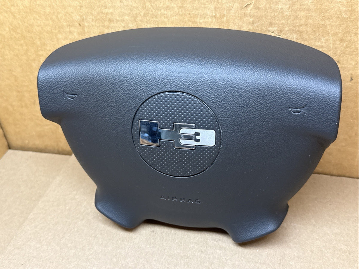 2008 2010 Hummer H3 Front Left Driver Side Steering Wheel Air Bag Airbag3