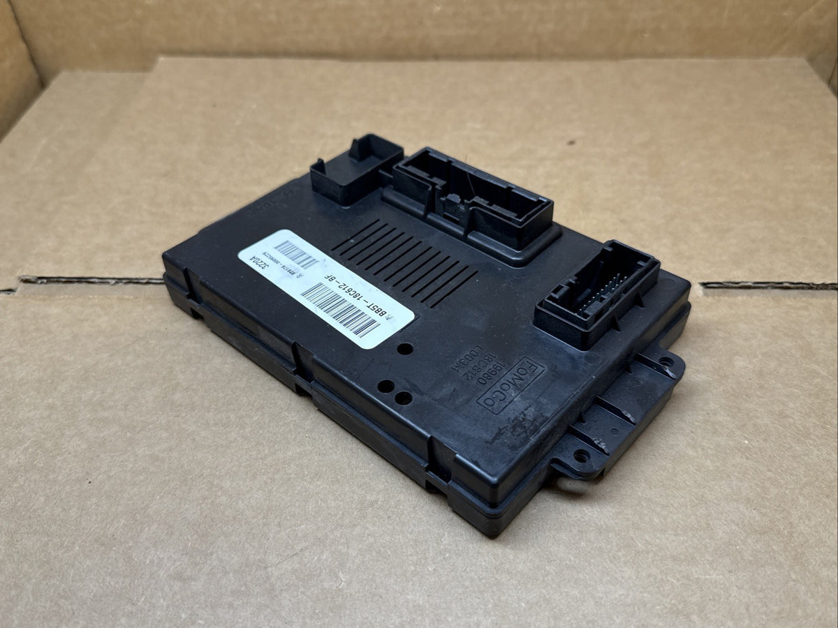2011 2015 Explorer Temperature Temp Climate Control Module BB5T 18C612 BF5