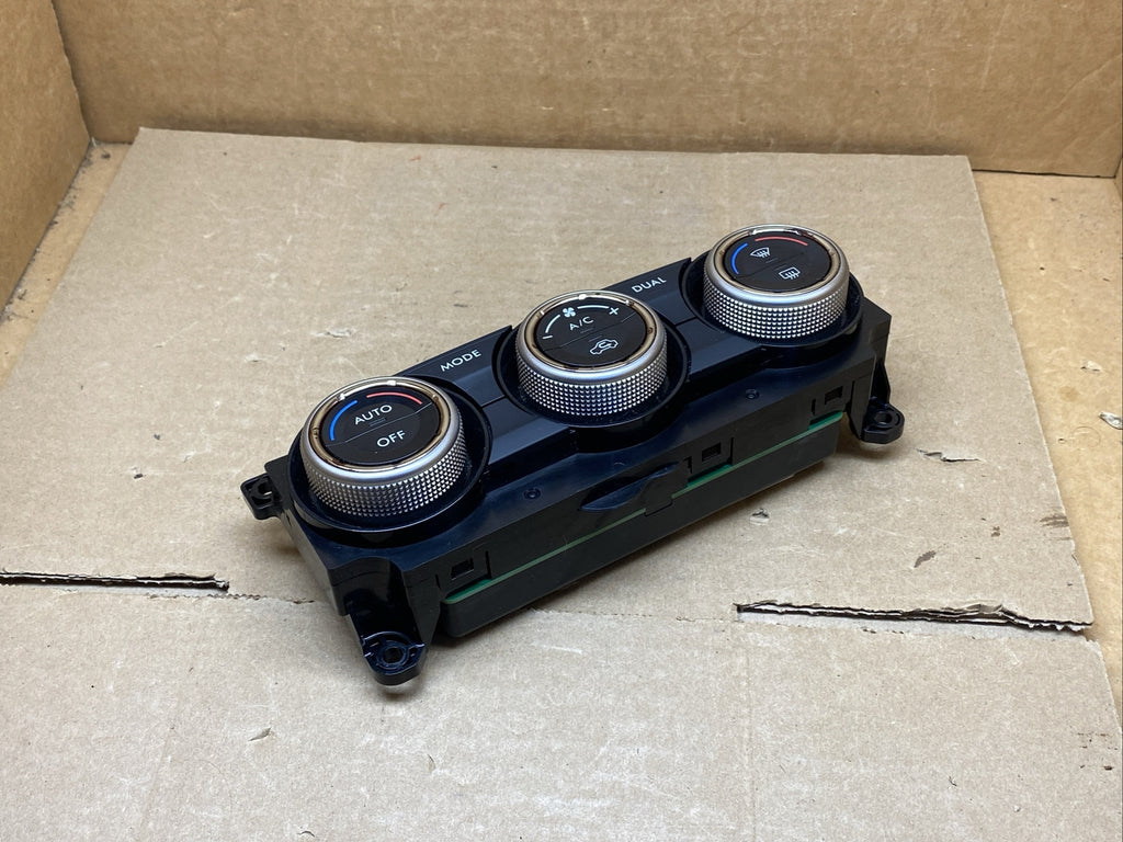 2017 2018 Subaru Forester Temp Temperature Heater Climate Control 72311SG6514