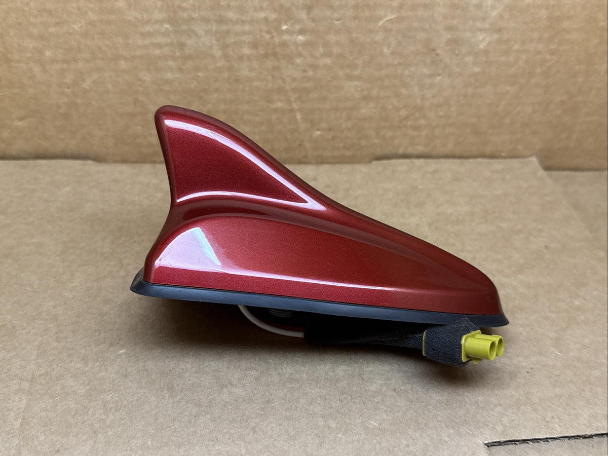 2015 2017 Hyundai Sonata Roof Radio Shark Fin Antenna Red 96210 C2000TR2 LUTR6