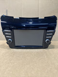 2015 2018 Nissan Murano OEM Navigation Radio CD Player Receiver 25915 9UA0A0