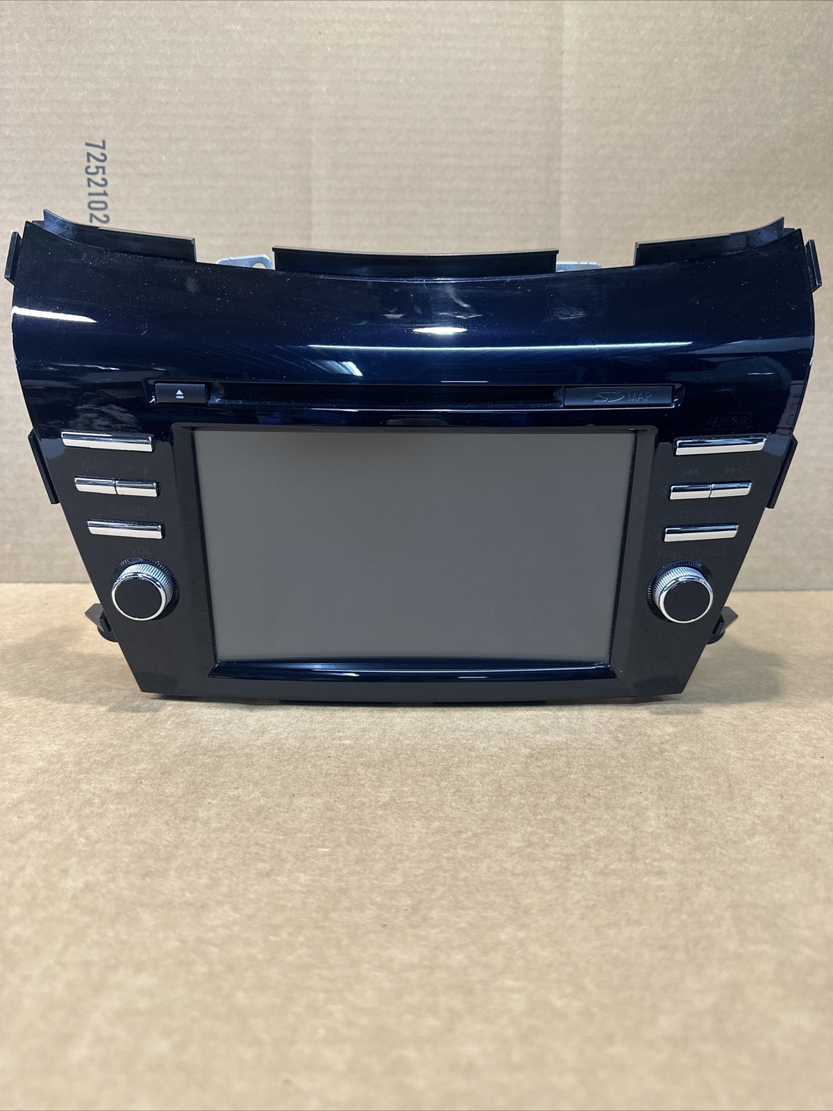 2015 2018 Nissan Murano OEM Navigation Radio CD Player Receiver 25915 9UA0A0