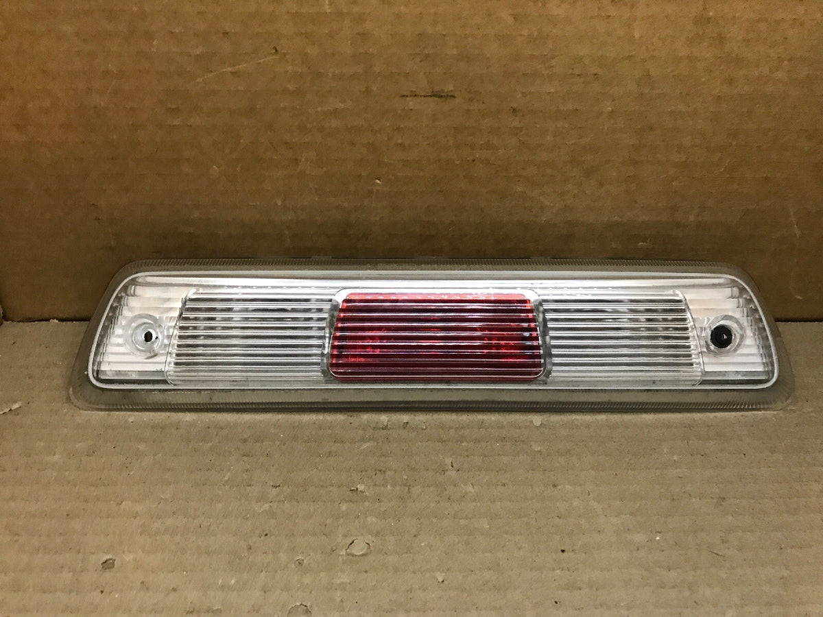 2009 2014 Ford F 150 F150 High Mount Center Third Brake Stop Light AL34 13A613 A0