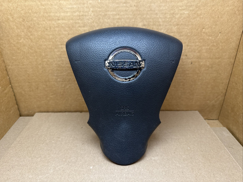 2013 2017 NISSAN SENTRA FRONT LEFT DRIVER SIDE STEERING WHEEL AIRBAG AIR BAG 0