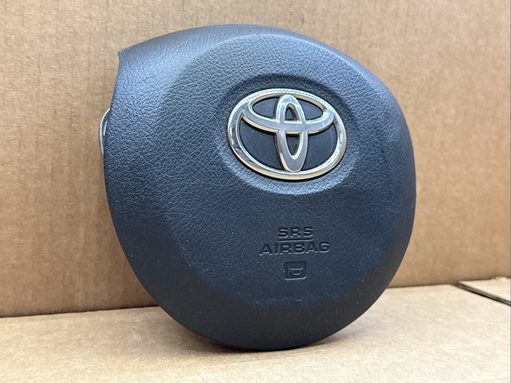 2012 2019 Toyota Yaris Front Left Driver Side Steering Wheel Air Bag Airbag7