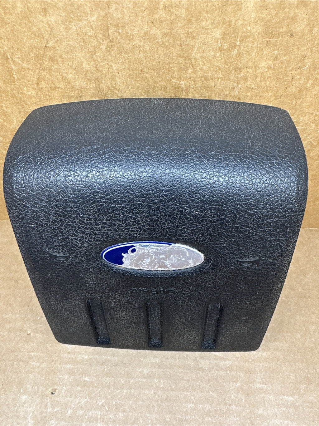 08 16 F250 F350 Super Duty Front Left Driver Side Steering Wheel Air Bag Airbag3