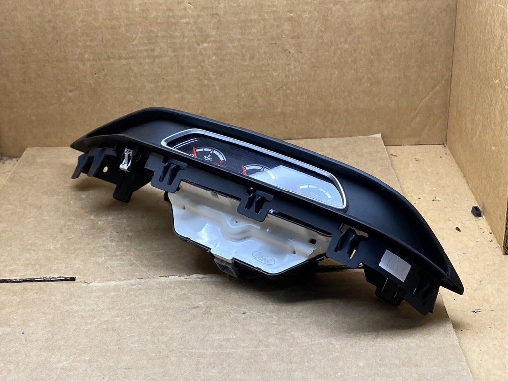 2013 2014 Ford Focus ST ST3 Boost Gauge Cluster with Speaker OEM CM5T 10B944 BC3
