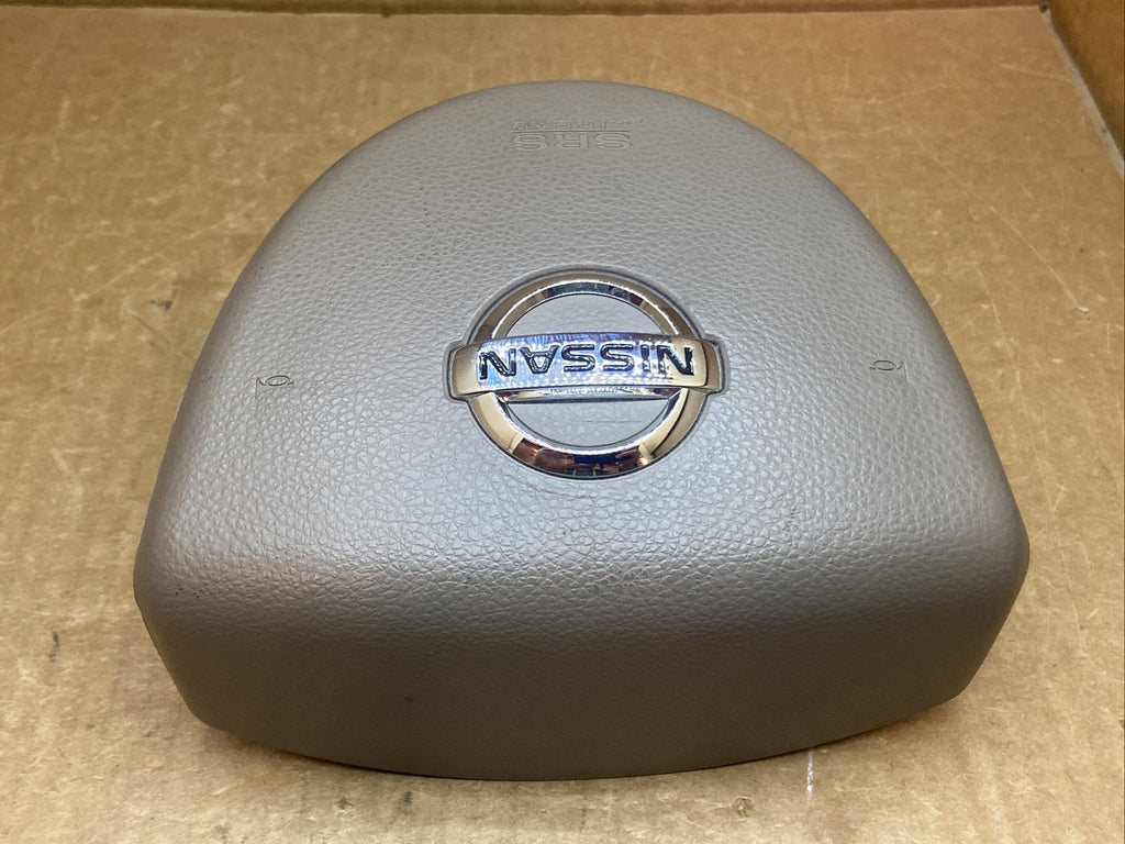 2005 2008 Nissan Maxima Altima Murano Driver Steering Wheel Air Bag Airbag OEM C5