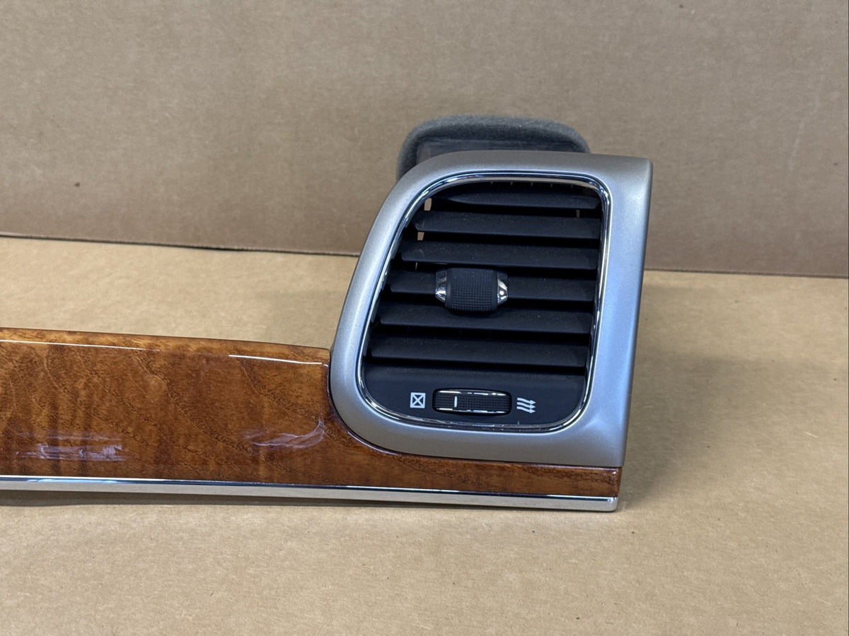 2011 2020 Jeep Grand Cherokee Dash Center Right Vent Ignition Trim Set OEM6