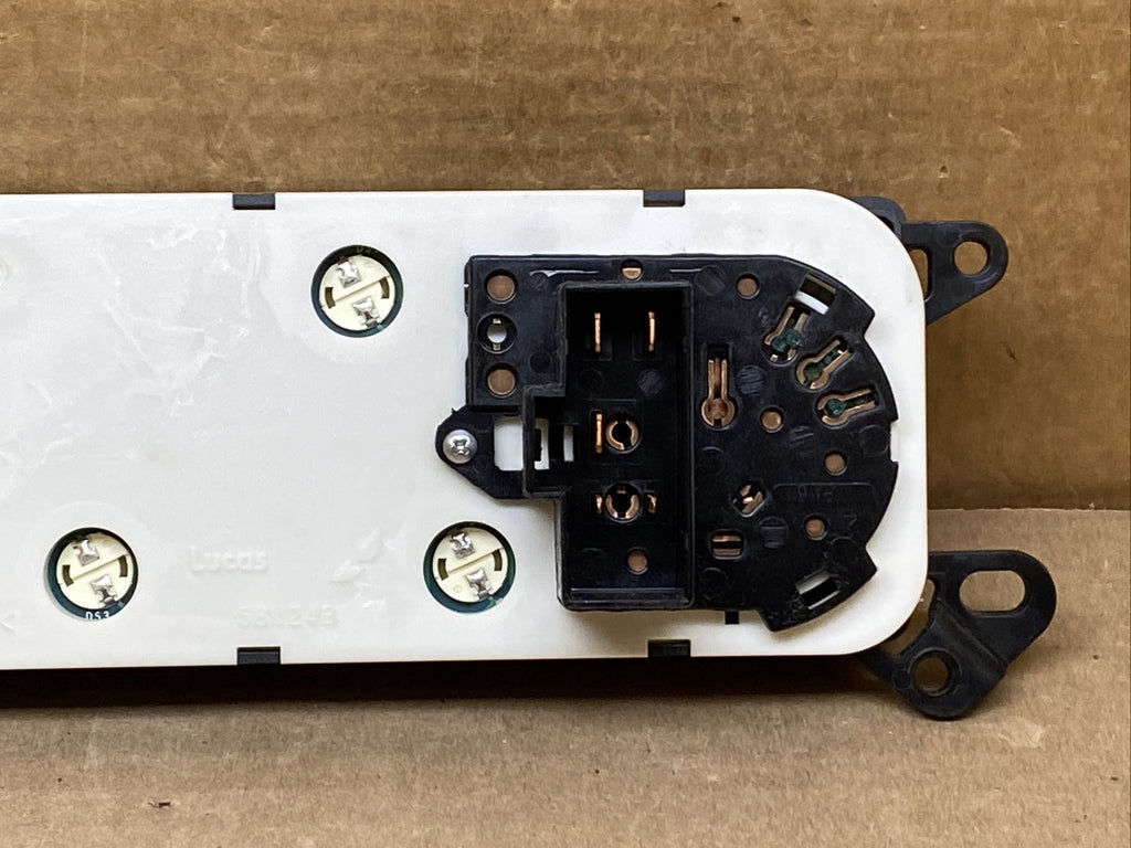 2005 2007 Ram Dakota Temp Temperature Climate Control Switches Dials P55056395AC6