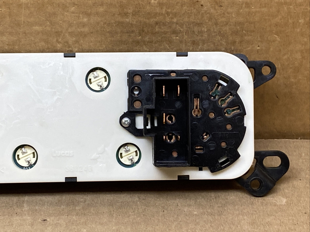 2005 2007 Ram Dakota Temp Temperature Climate Control Switches Dials P55056395AC6